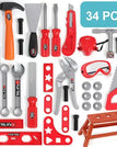 34pcs