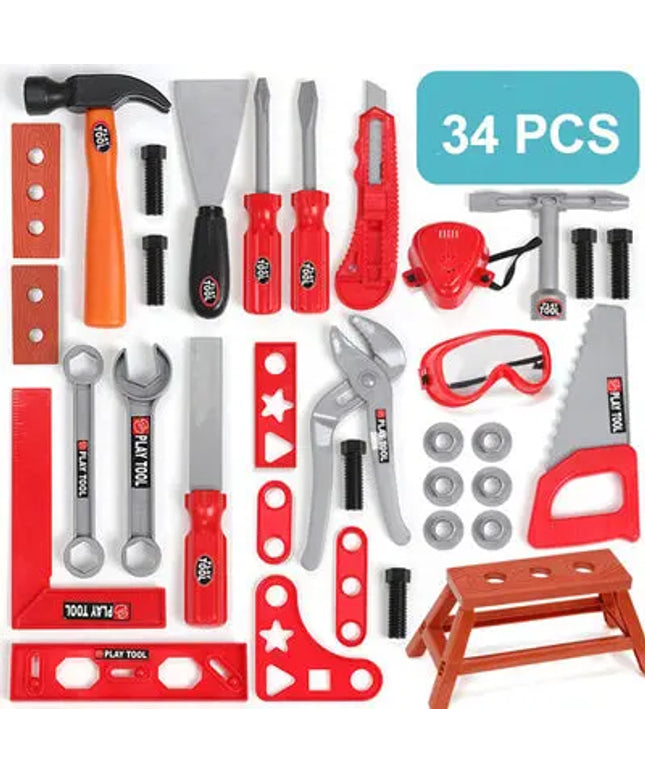 Toolbox toy for children beldemo5-toys2