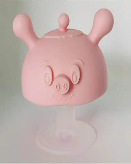 Mother and baby products silicone teether beldemo5-toys2
