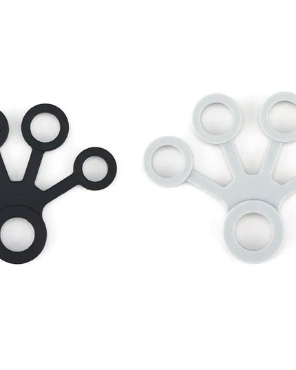 Silicone Grip Device Finger Exercise Stretcher Arthritis Hand Grip Trainer Strengthen Rehabilitation Training To Relieve Pain beldemo5-toys2