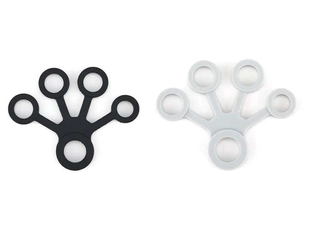 Silicone Grip Device Finger Exercise Stretcher Arthritis Hand Grip Trainer Strengthen Rehabilitation Training To Relieve Pain beldemo5-toys2