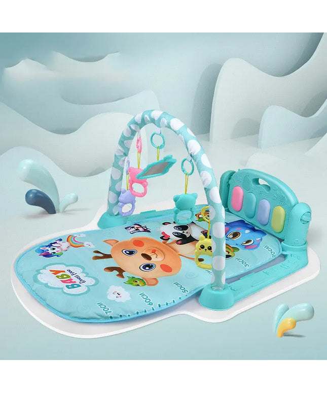 Baby Toys  Fitness Frame Pedal Piano beldemo5-toys2