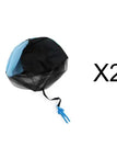 Blue 2pcs