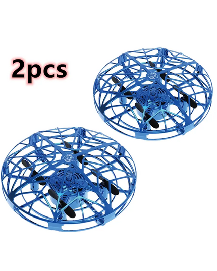 Flying Helicopter Mini Drone UFO RC Drone Infraed Induction beldemo5-toys2