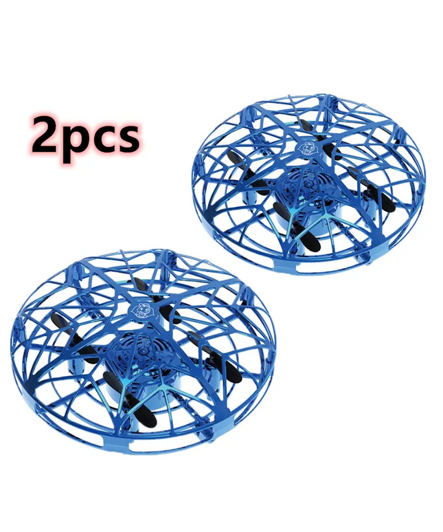 Flying Helicopter Mini Drone UFO RC Drone Infraed Induction beldemo5-toys2