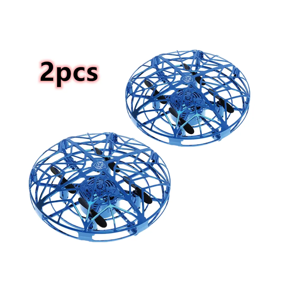 Flying Helicopter Mini Drone UFO RC Drone Infraed Induction beldemo5-toys2