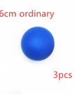 Blue / 6cm ordinary 3pcs
