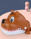 Biting Tiger Brown