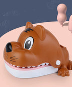 Biting Tiger Brown