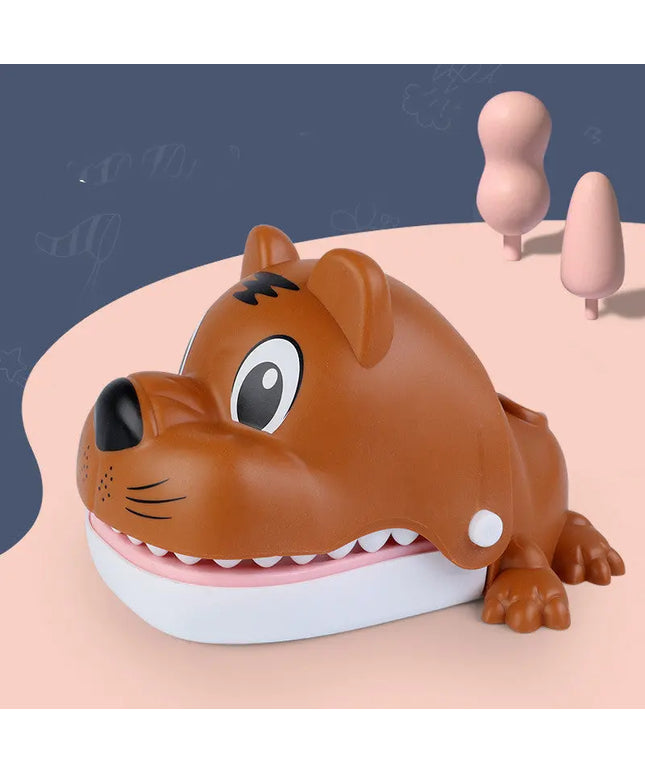 Little Cute Pet Finger Whale Trick Desktop Toy Parent-child Interaction beldemo5-toys2