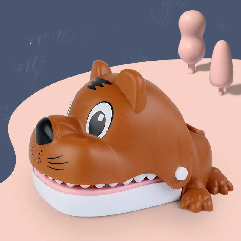 Little Cute Pet Finger Whale Trick Desktop Toy Parent-child Interaction beldemo5-toys2