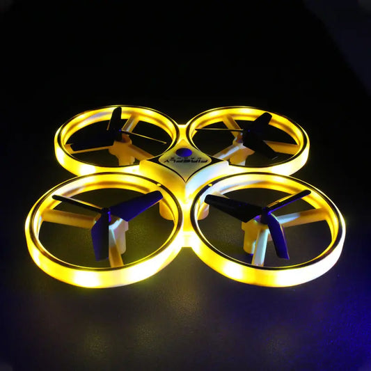 Watch Induction Four-axis Drone Remote Control Suspension Toys beldemo5-toys2