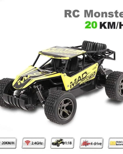 High-Speed RC Drift Car beldemo5-toys2
