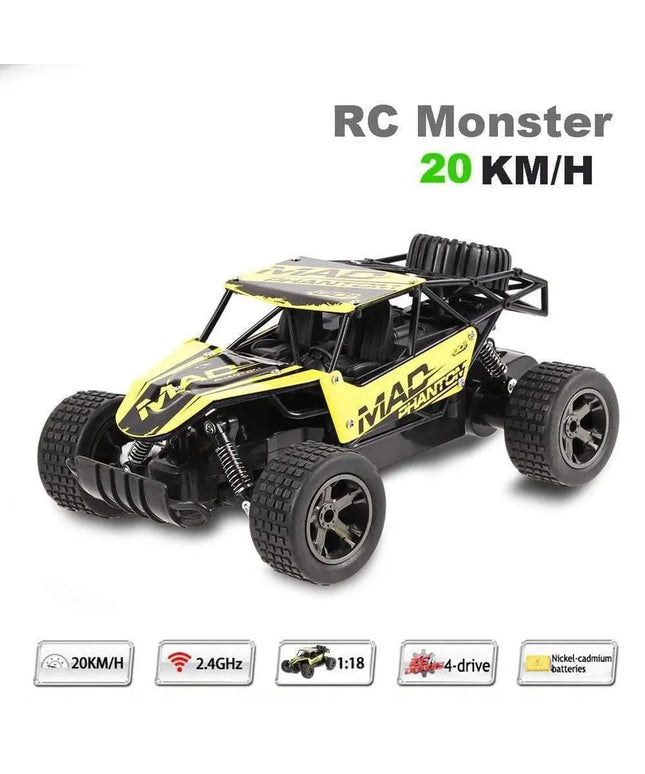 High-Speed RC Drift Car beldemo5-toys2