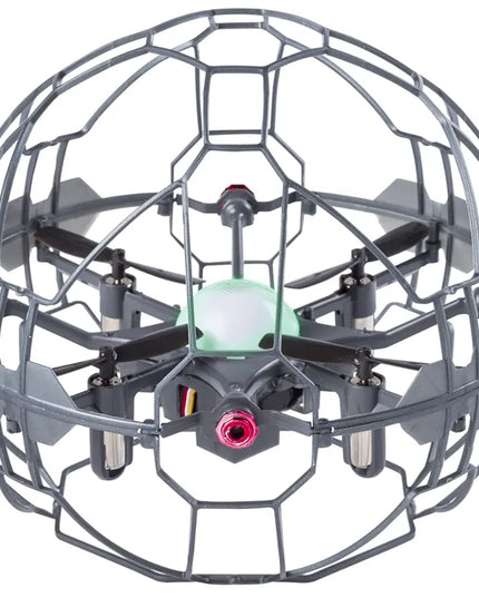 Whirlwind ball intelligent gesture sensing aircraft beldemo5-toys2