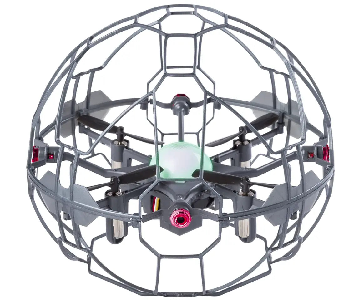 Whirlwind ball intelligent gesture sensing aircraft beldemo5-toys2