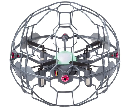 Whirlwind ball intelligent gesture sensing aircraft beldemo5-toys2