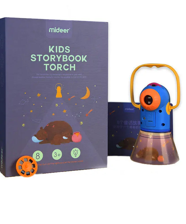 Children Night Lamp Projection Lamps Multifunction Story Projector Kids Early Education beldemo5-toys2