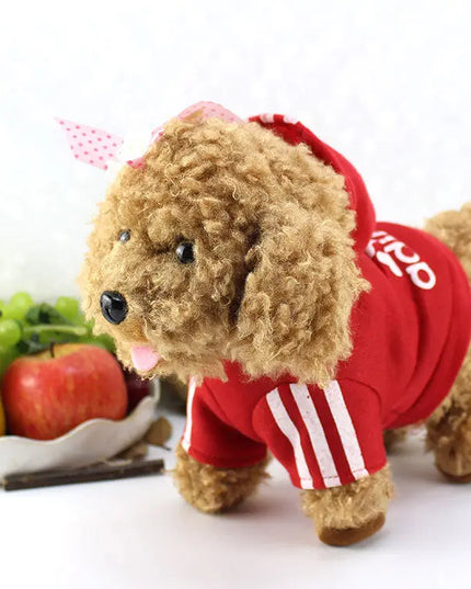 New 48 one generation of generation of generation of creative electric lead rope puppy electronic pet remote control child plush toy dog beldemo5-toys2
