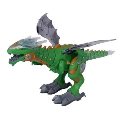 Remote control dinosaur robot beldemo5-toys2