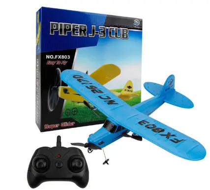 Outdoor Realistic Plastic Remote Control Plane beldemo5-toys2
