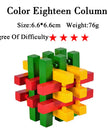 Color EighteenColumn
