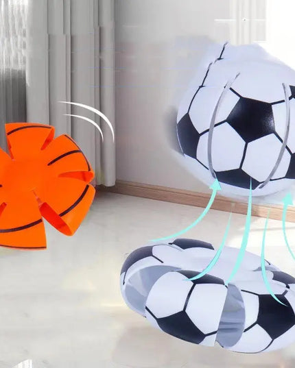 Outdoor Elastic Step Ball Magic Pet Toys beldemo5-toys2