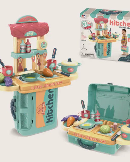 Kids Toys Doctor Makeup Dresser Tools beldemo5-toys2
