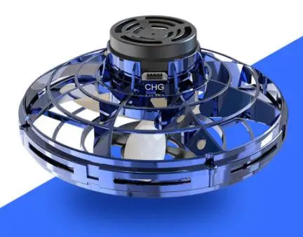 Rotating Flying GyroAircraft Induction Drone Toy beldemo5-toys2