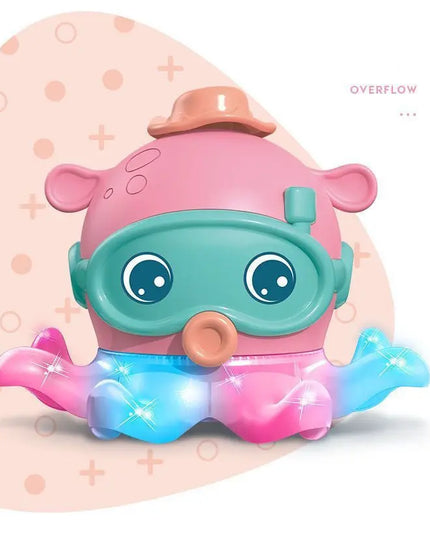 Suspended Blowing Ball Octopus Parent-Child Electric Toy beldemo5-toys2
