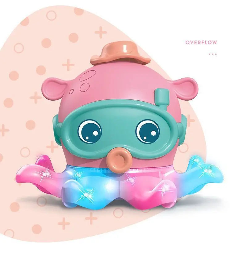 Suspended Blowing Ball Octopus Parent-Child Electric Toy beldemo5-toys2