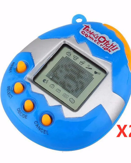 The foreign electronic pet machine virtual pet game machine new mini puzzle develop aliexpress sellers beldemo5-toys2