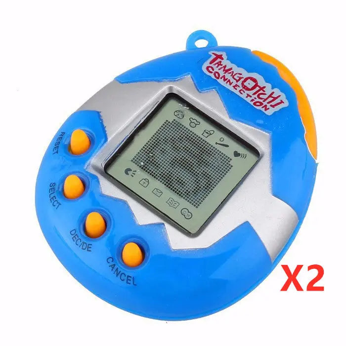 The foreign electronic pet machine virtual pet game machine new mini puzzle develop aliexpress sellers beldemo5-toys2