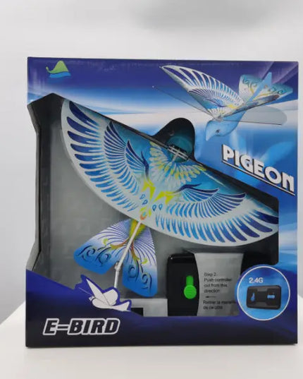 Remote Control Mini Toy Flying Bird Simulation Rechargeable beldemo5-toys2