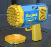 Children's Porous Bubble Blowing Electric Toy beldemo5-toys2