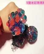 5cm Grape Ball Black Net