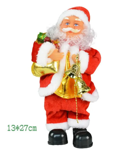 Electric Bell Santa Claus Toy beldemo5-toys2