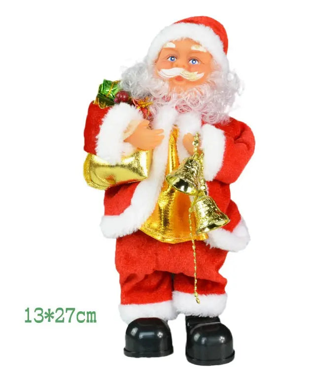 Electric Bell Santa Claus Toy beldemo5-toys2