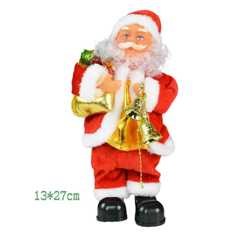 Electric Bell Santa Claus Toy beldemo5-toys2