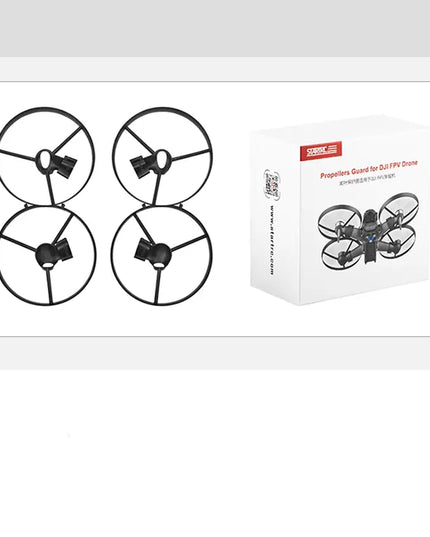 DJI FPV All-Inclusive Blade Crash Ring Combo Propeller Guard beldemo5-toys2
