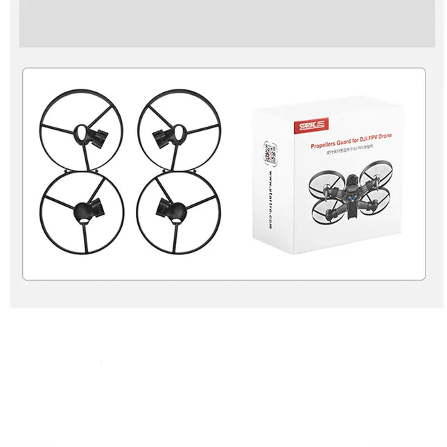 DJI FPV All-Inclusive Blade Crash Ring Combo Propeller Guard beldemo5-toys2