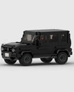 G63 Black Warrior