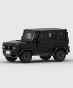 G63 Black Warrior