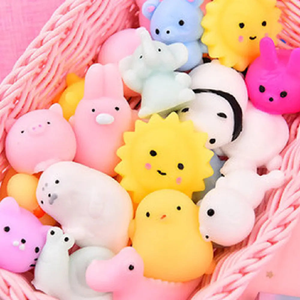 Cute Pet Vent Decompression Toy beldemo5-toys2