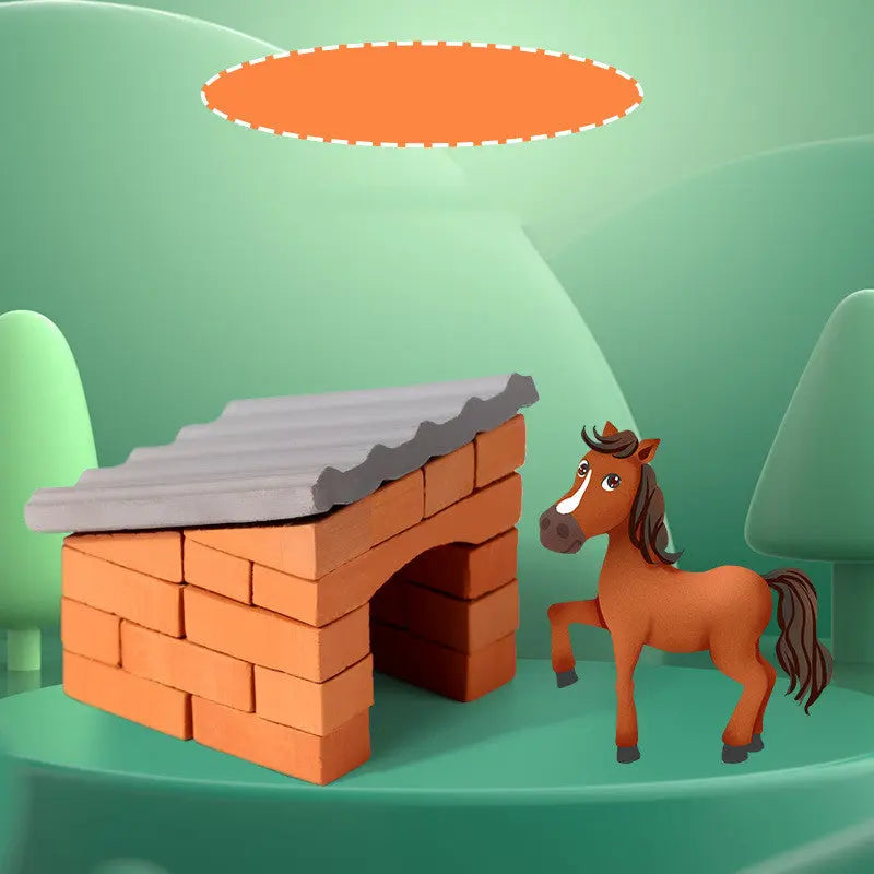 Educational Toys Little Mason Toys Mini Build A House beldemo5-toys2