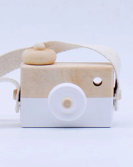 Cute Wooden Toys Camera Baby Kids beldemo5-toys2
