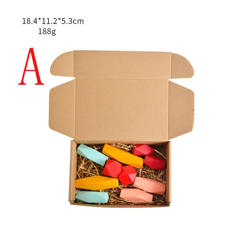 Educational toy Jengdeng Le building block ornaments beldemo5-toys2