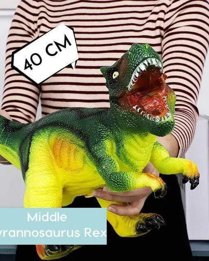 Sounding Dinosaur Tyrannosaurus Model beldemo5-toys2