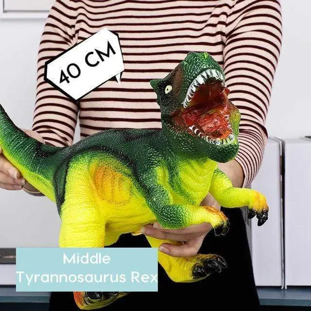 Sounding Dinosaur Tyrannosaurus Model beldemo5-toys2