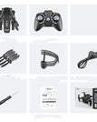 Black / Without camera color box